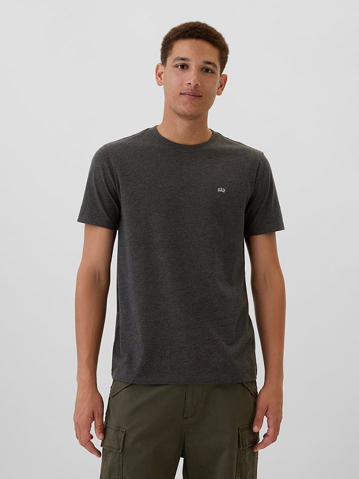 GAP Shirt in Anthrazit günstig kaufen