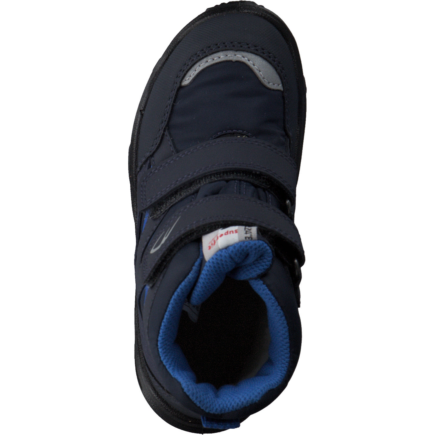 Superfit GLACIER 09221, Stiefel (Kinder), Kinder, Blau