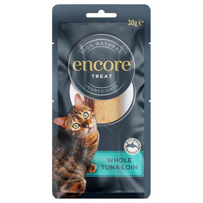 Encore Cat Thunfisch Loin