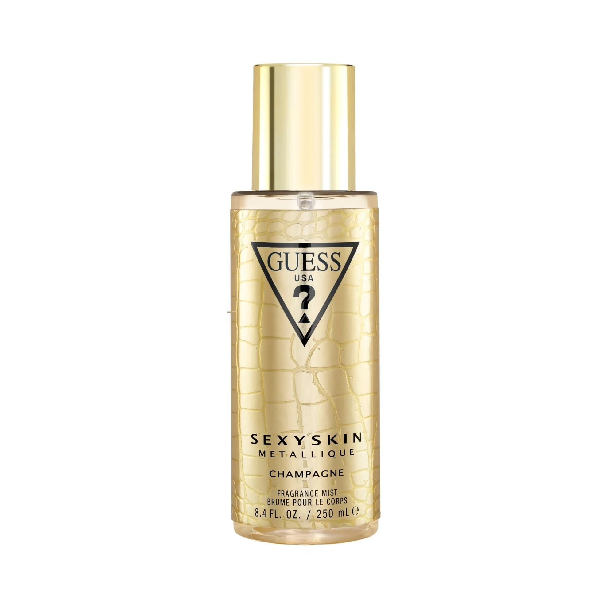 Sexy Skin Metallique - šampanjac - aromatična voda