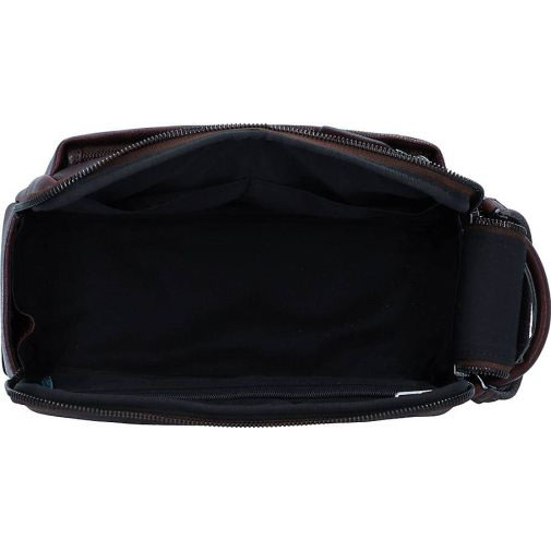 Piquadro Paavo Kulturbeutel Leder 25 cm