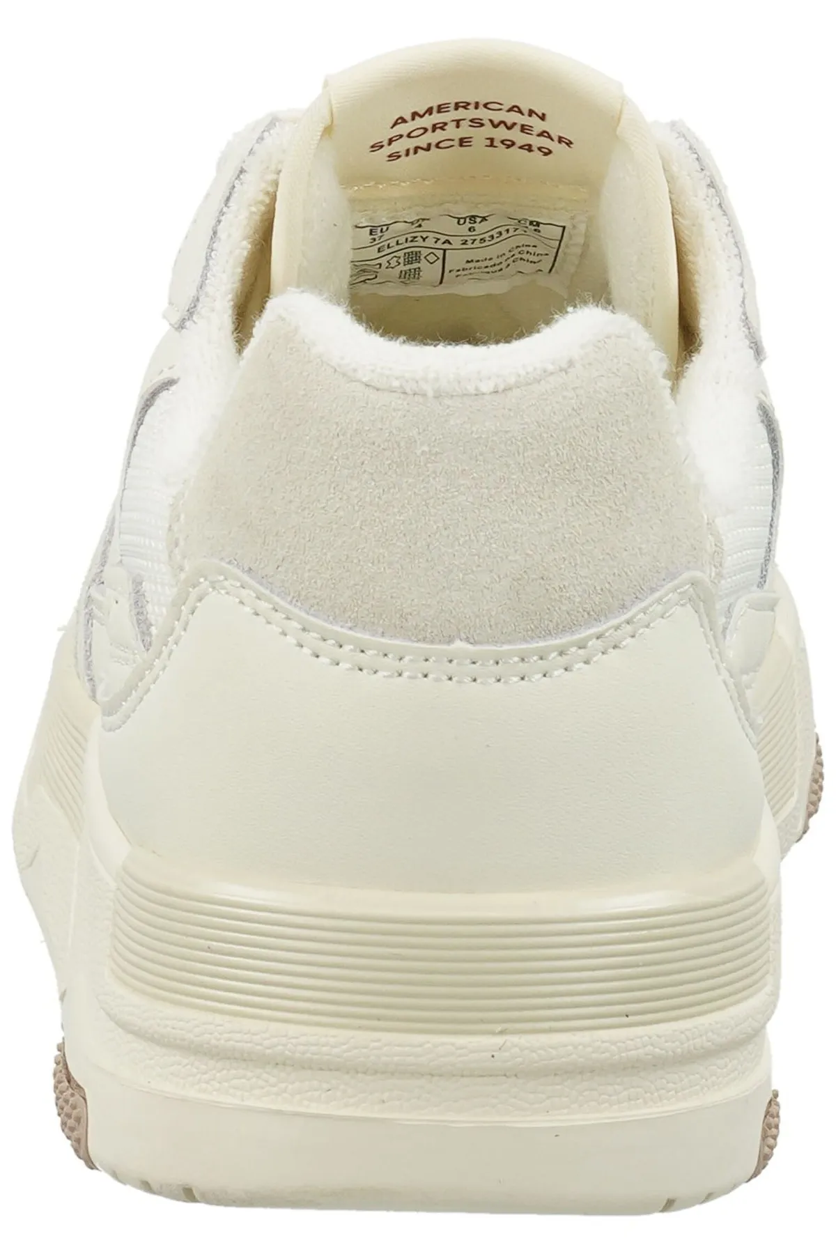 Gant  Sneaker - Weiß - Flacher Absatz