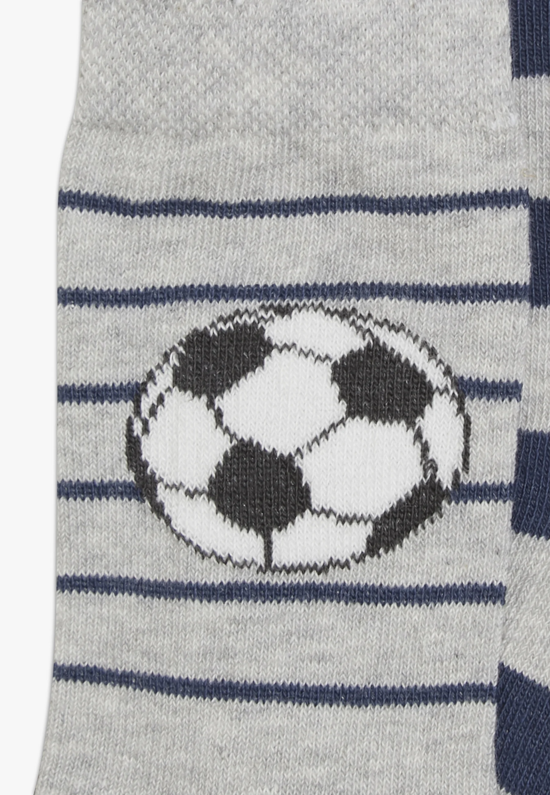 Ewers FUSSBALL RINGEL 6 PACK - Calcetines