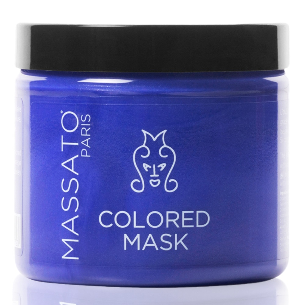 Massato Masque Raviveur Couleur Blond Platine Masque couleur