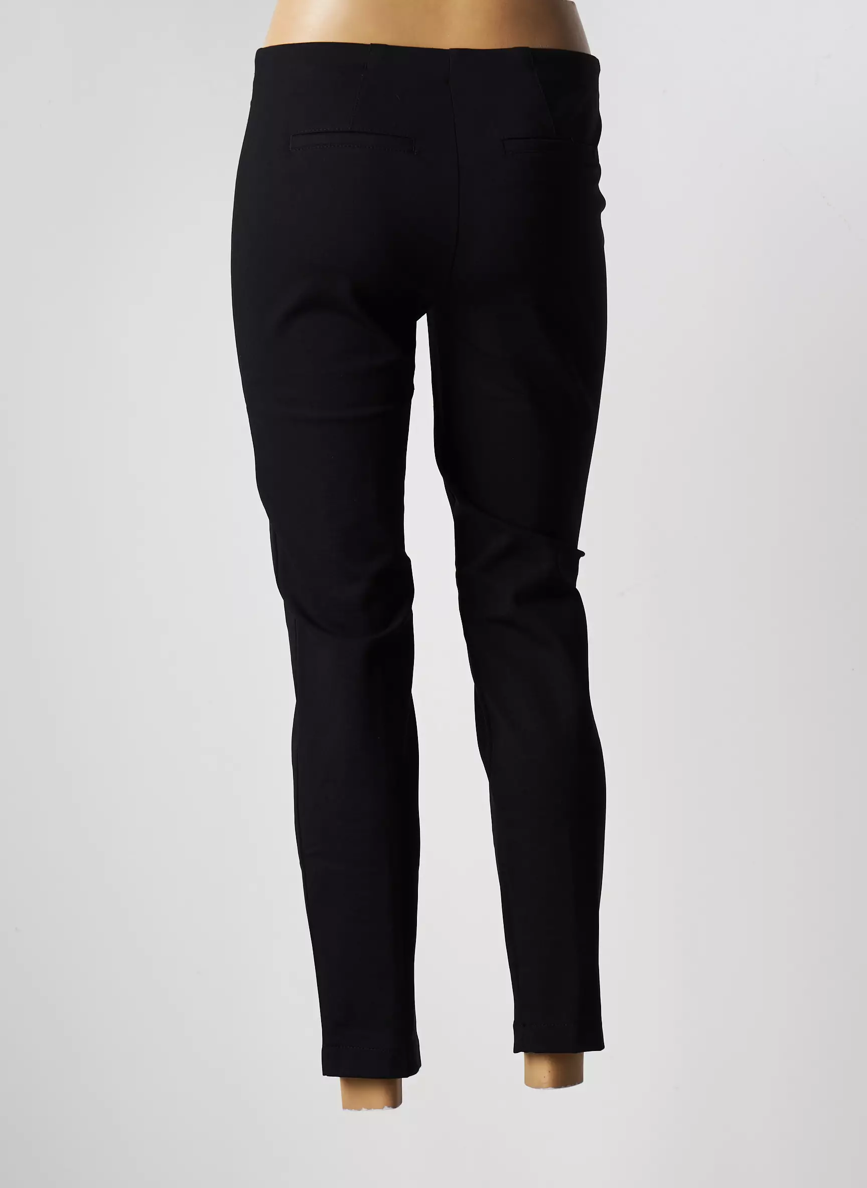 Gerry Weber Pantalons Slim Femme couleur noir