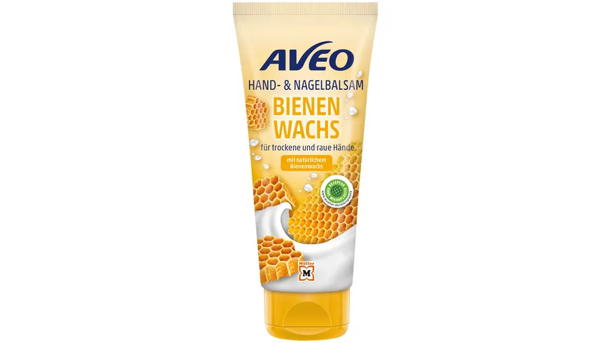 AVEOHand- & Nagelbalsam Bienenwachs 100 ml