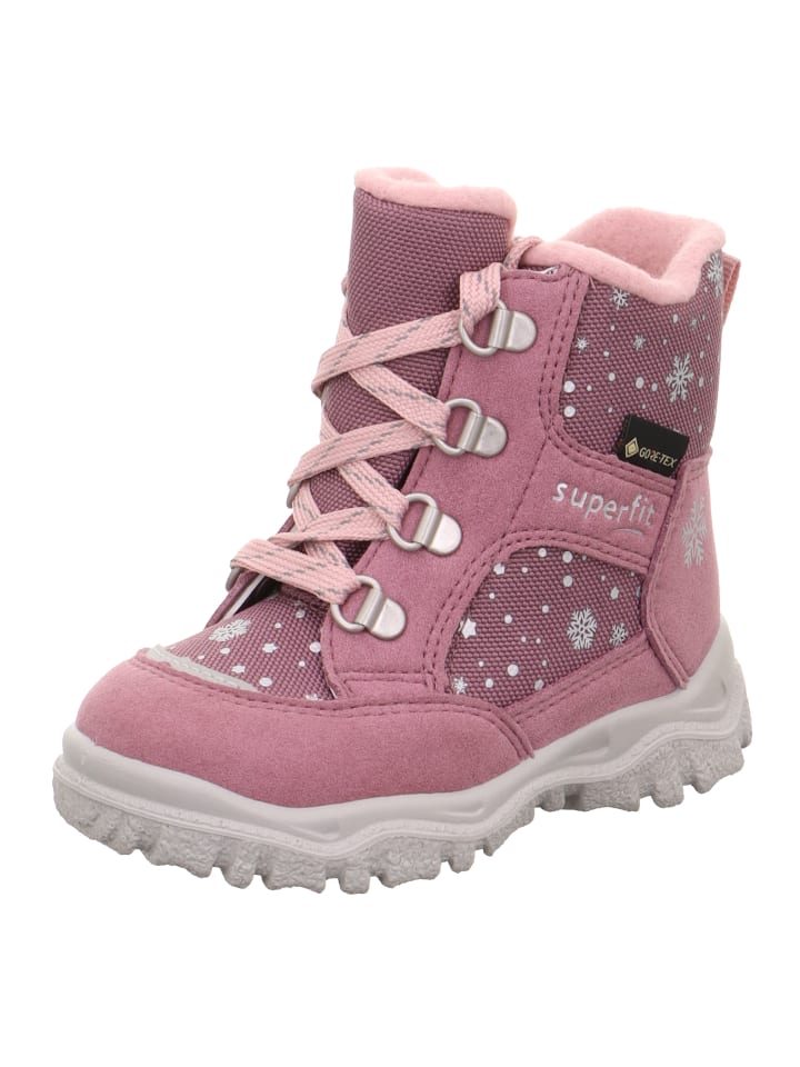 superfit Winterstiefel HUSKY1 in Lila/Rosa günstig kaufen