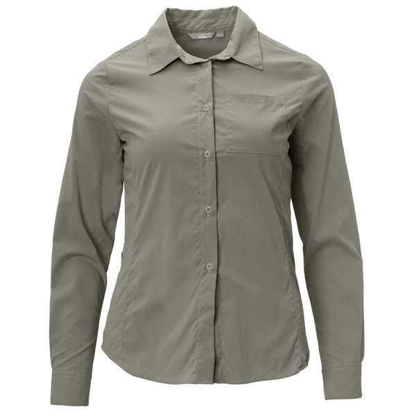 CORRESPONDENT LONG SLEEVE SHIRT W Damen - Outdoor Bluse