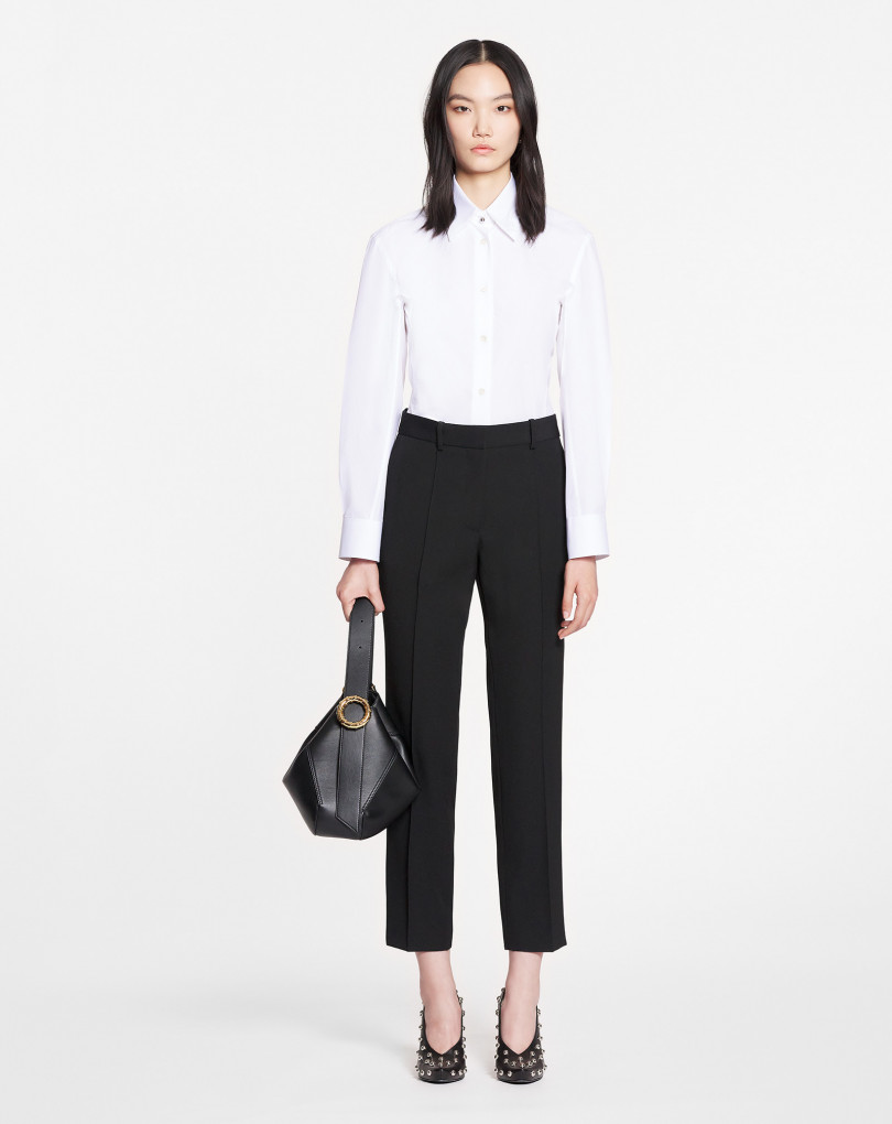 CHEMISE CEINTRÉE