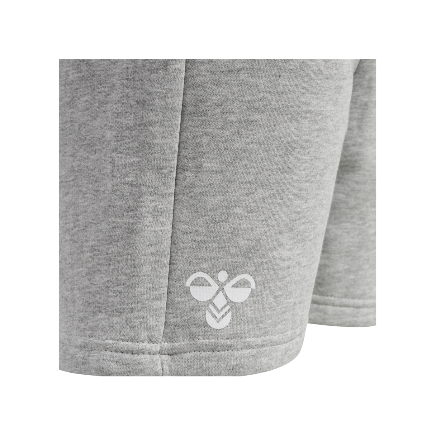 Hummel hmlGG12 Sweat Short Kids Grau F2006