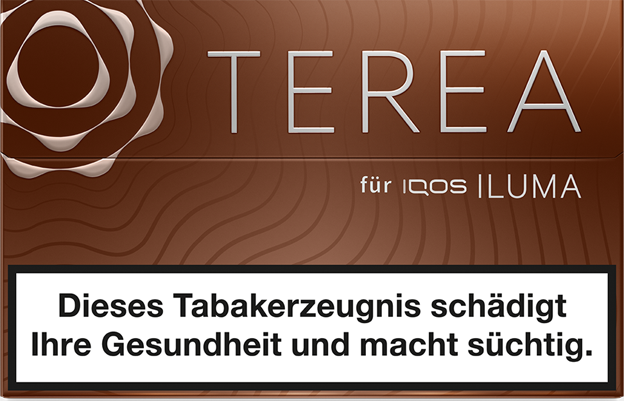 IQOS Terea Bronze
