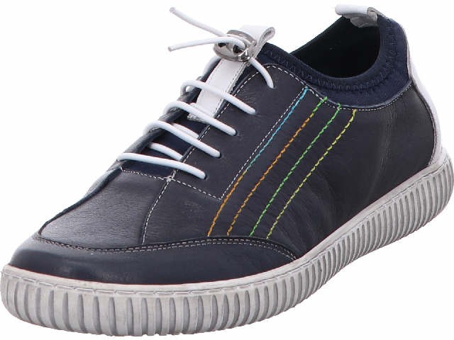 GEMINI Freizeit Schnürer blau
