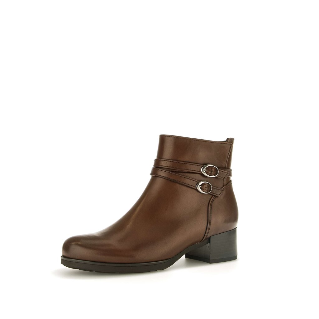 Gabor fashion Sportliche Stiefelette braun