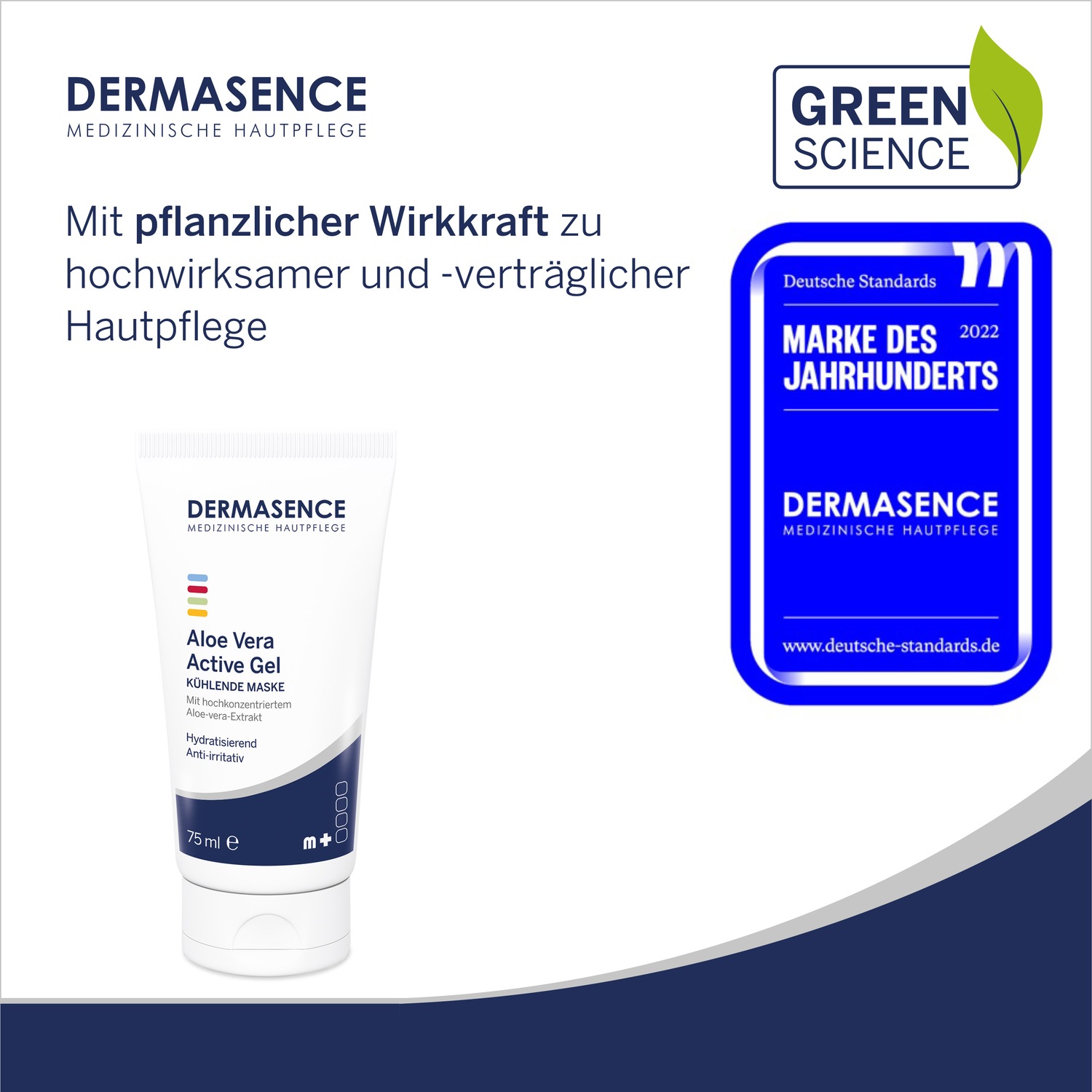 Aloe Vera Active Gel