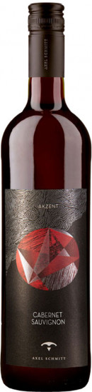 2019 Cabernet Sauvignon trocken Bio - Weingut Axel Schmitt
