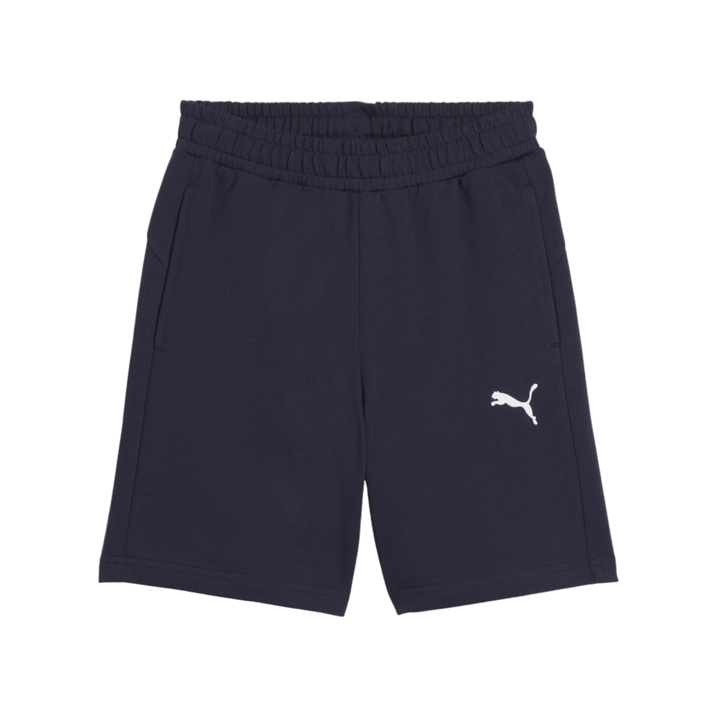 PUMA teamGOAL Casuals Shorts Kids Blau F06