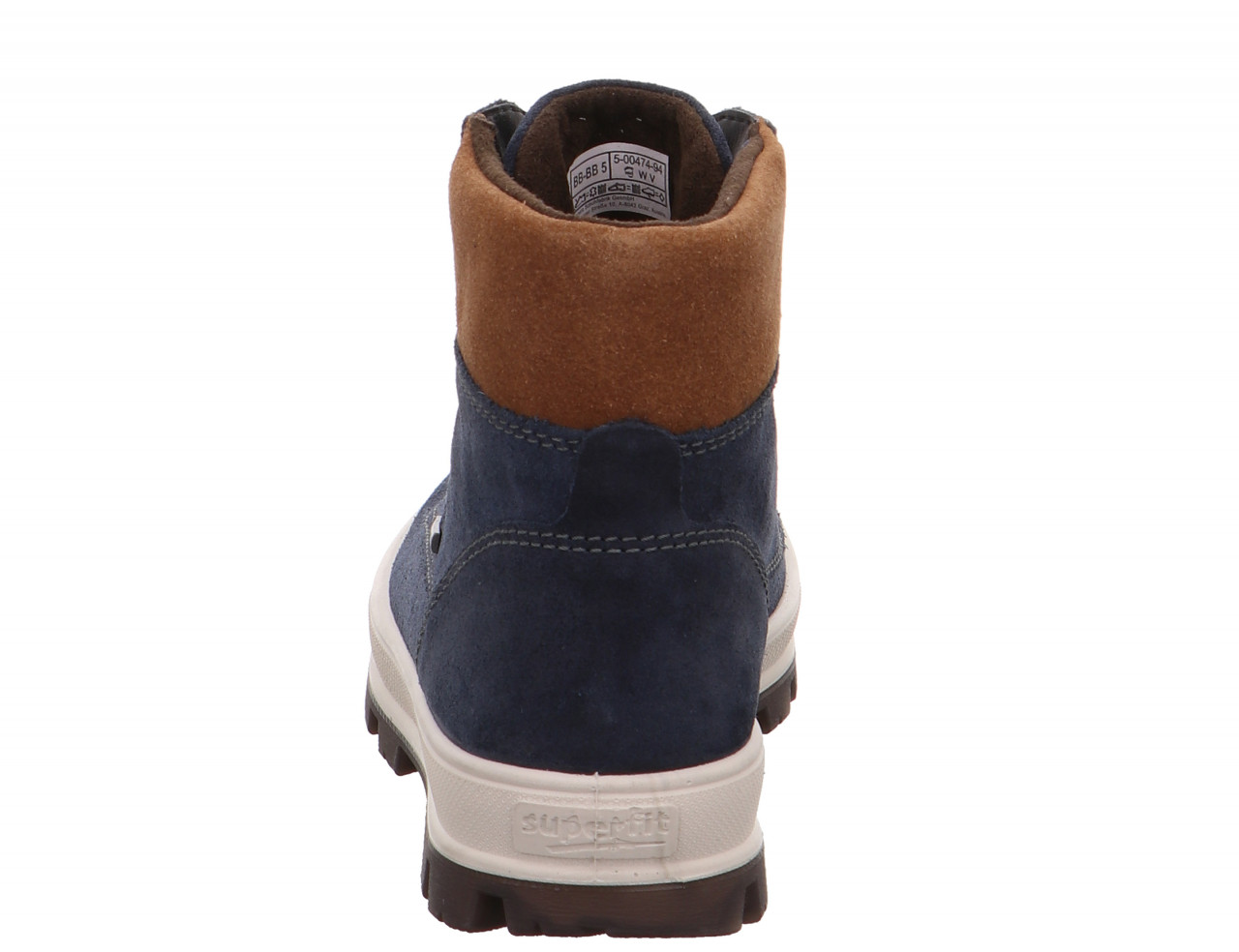 TEDD - Niagara Kombi Boots mit Schnürung