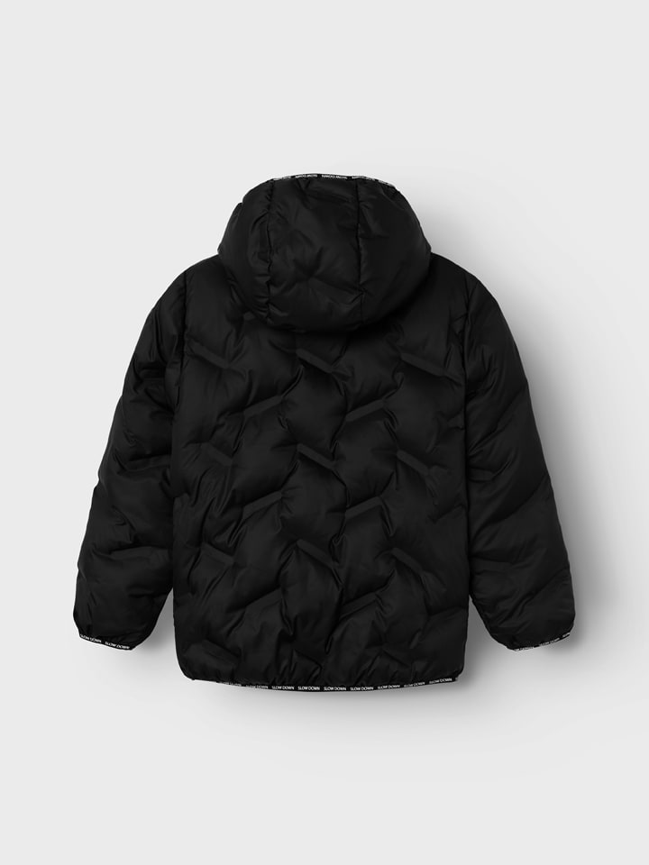 name it Steppjacke 