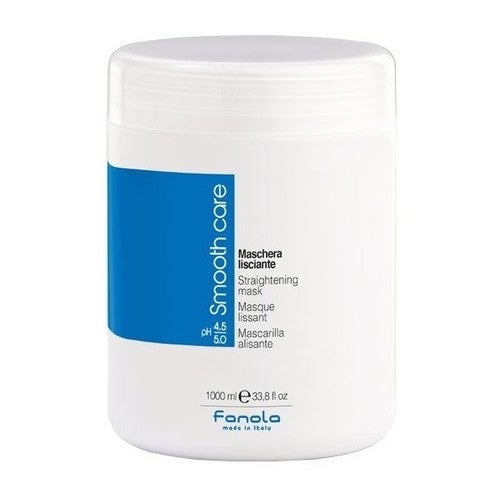 Fanola Smooth Care maska za ravnanje las 500 ml