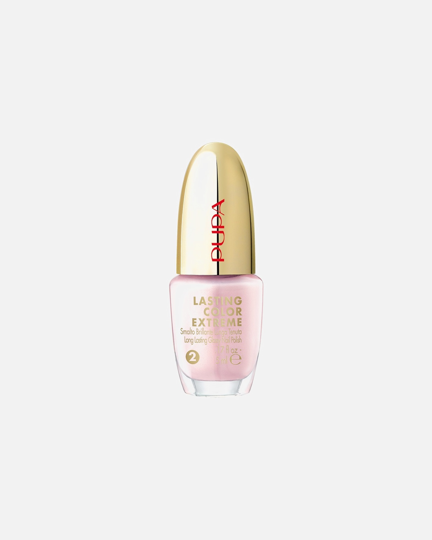 PUPA Milano LASTING COLOR EXTREME