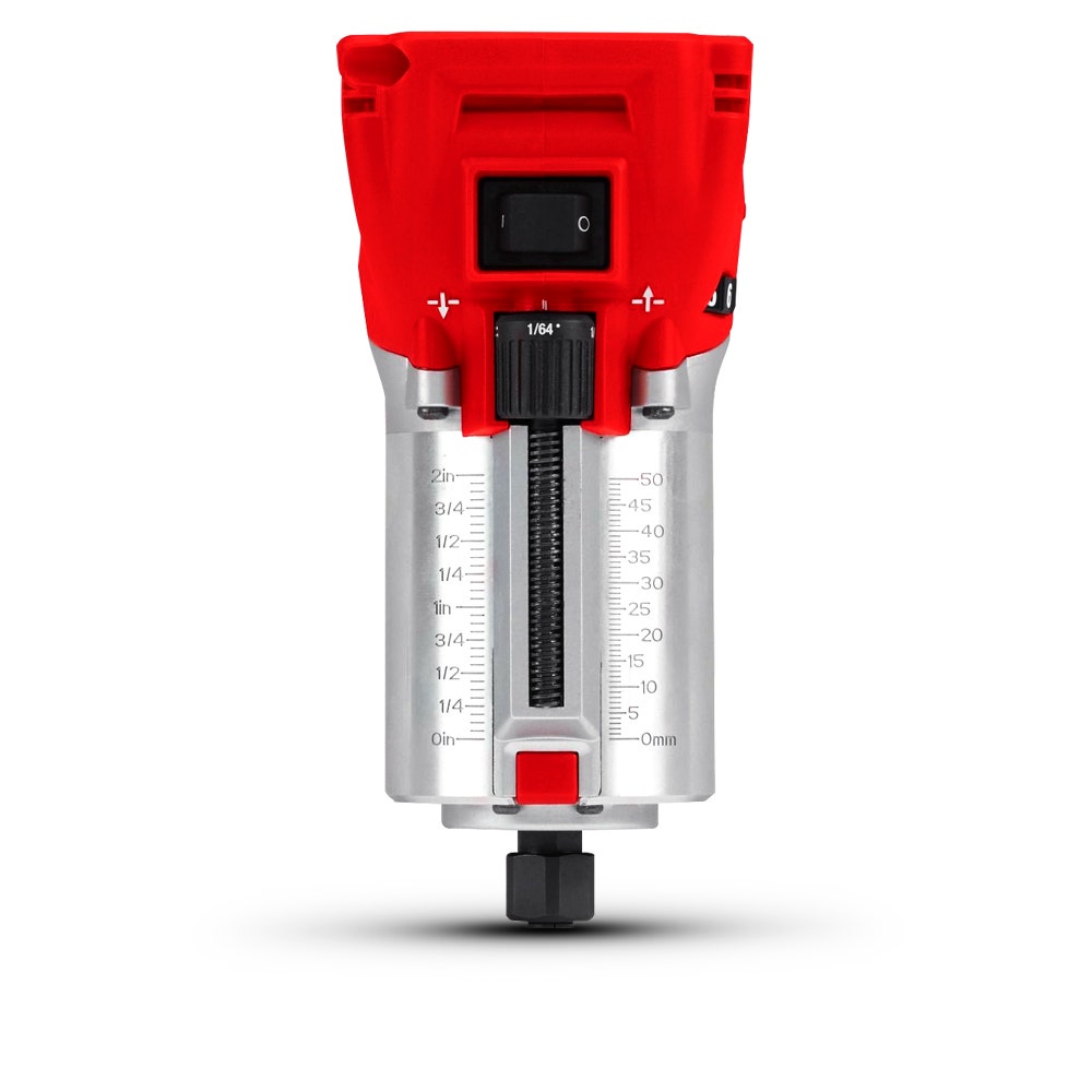 Aparador de laminado MILWAUKEE FUEL™ 18V M18FTR-0