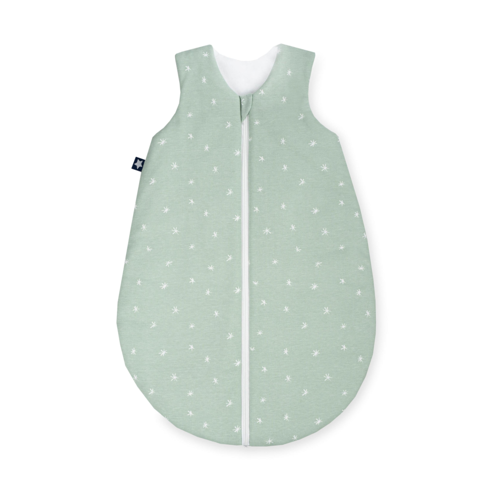 Schlafsack Jersey Stary salbei