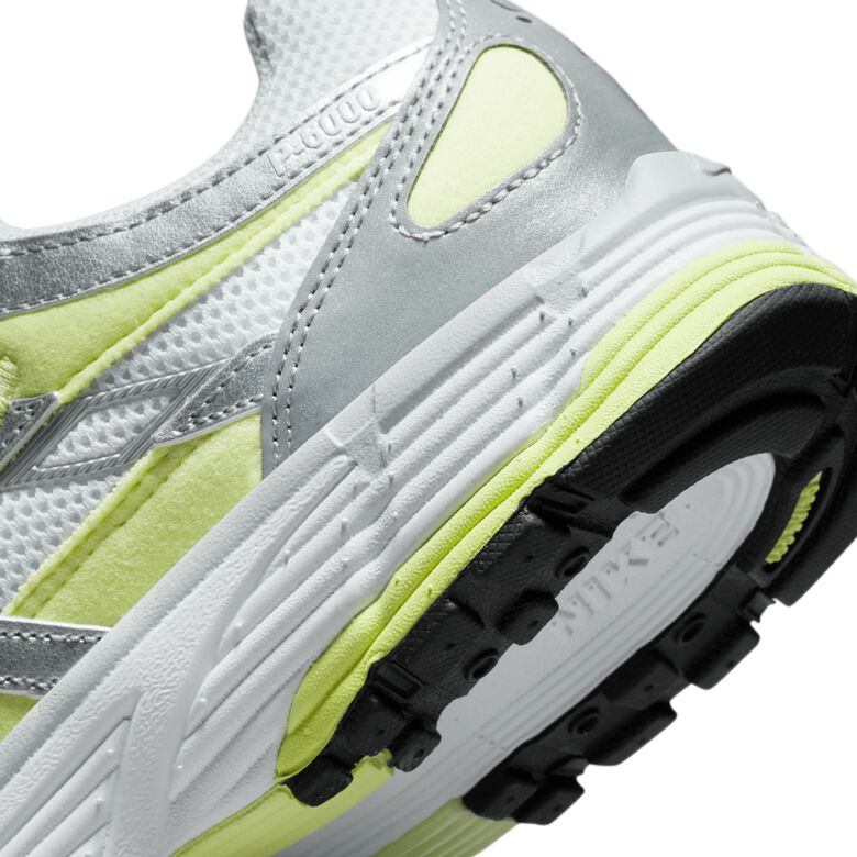 NIKE P-6000 lemon twist/black-white