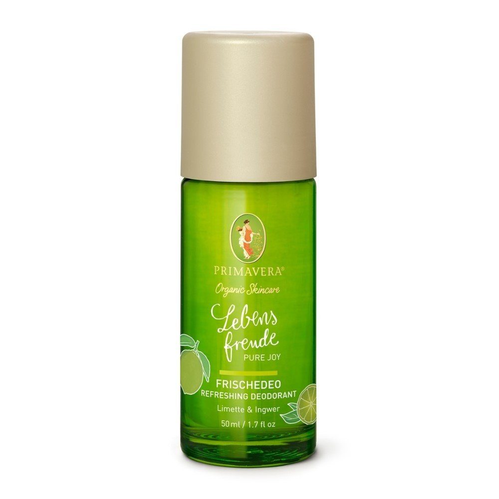Primavera Life GmbH Deo-Roller Lebensfreude - Frischedeo 50ml