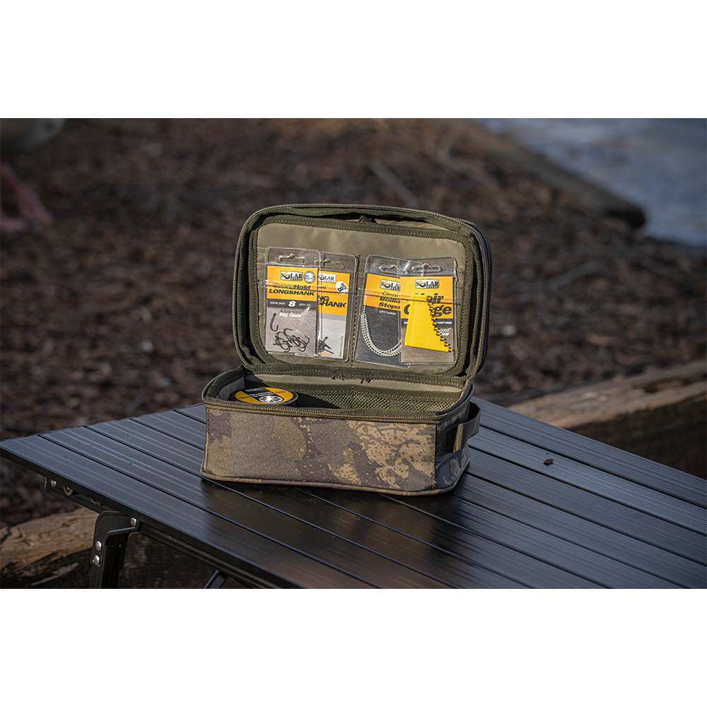 Solar Undercover Camo Multipouch Kompakt Väska