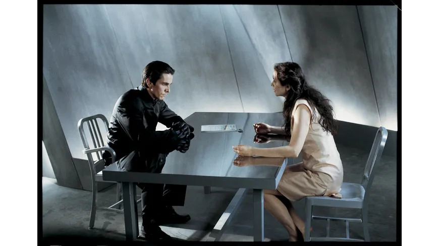 EQUILIBRIUM - 2-Disc Mediabook Cover A (Blu-ray + DVD) Limited 999 Edition