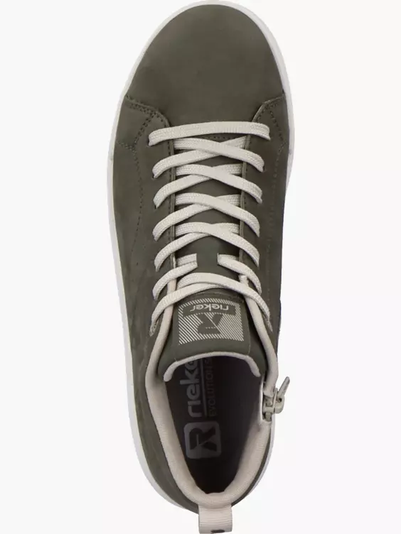 Rieker Damen Sneaker High