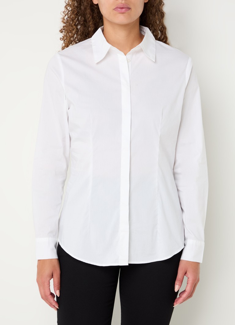 Benetton  Blouse met stretch