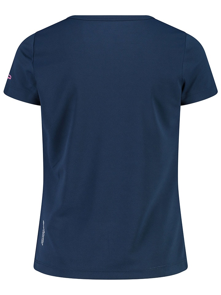 CMP Funktionsshirt in Dunkelblau günstig kaufen