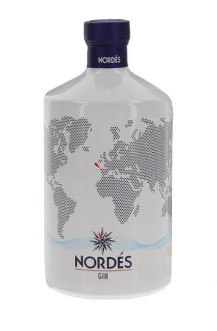 Nordés Atlantic Galician Gin 0,7 l·40 % vol