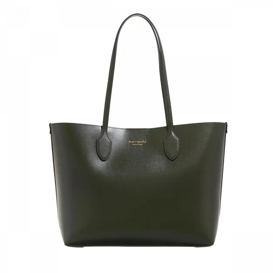 Kate Spade New York - Kate Spade New York Handle Bags Leder Green - grün