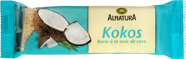 Alnatura Bio Kokosschnitte