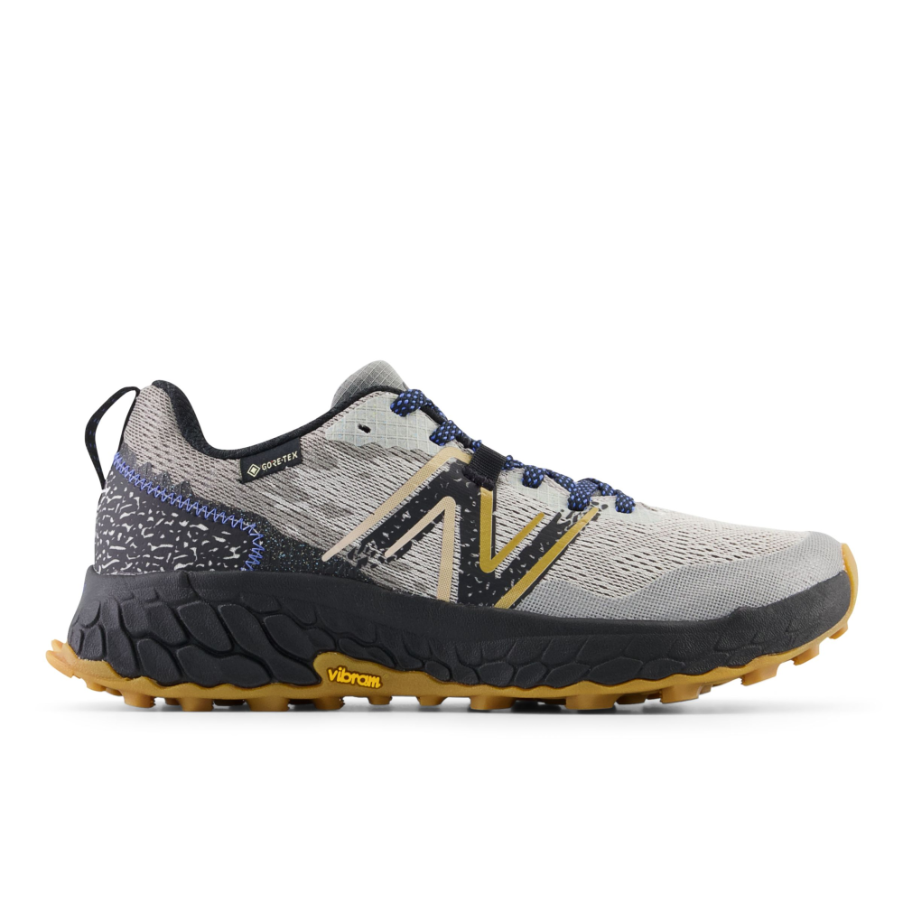 New Balance Fresh Foam X Hierro v7 GTX GORE TEX WTHIGQ7 / grau
