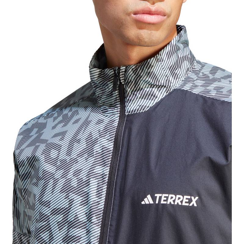 adidas TRAIL WIND Laufjacke Herren