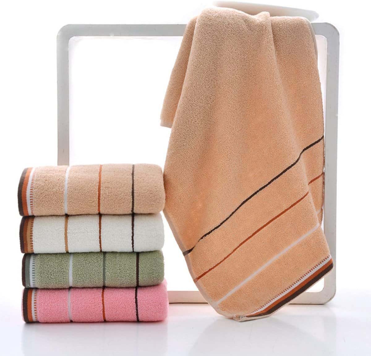 DRSEON Handtuch Set Küchenhandtuch-Set 4er Pack 100% Baumwolle Handtuch, (4-tlg)