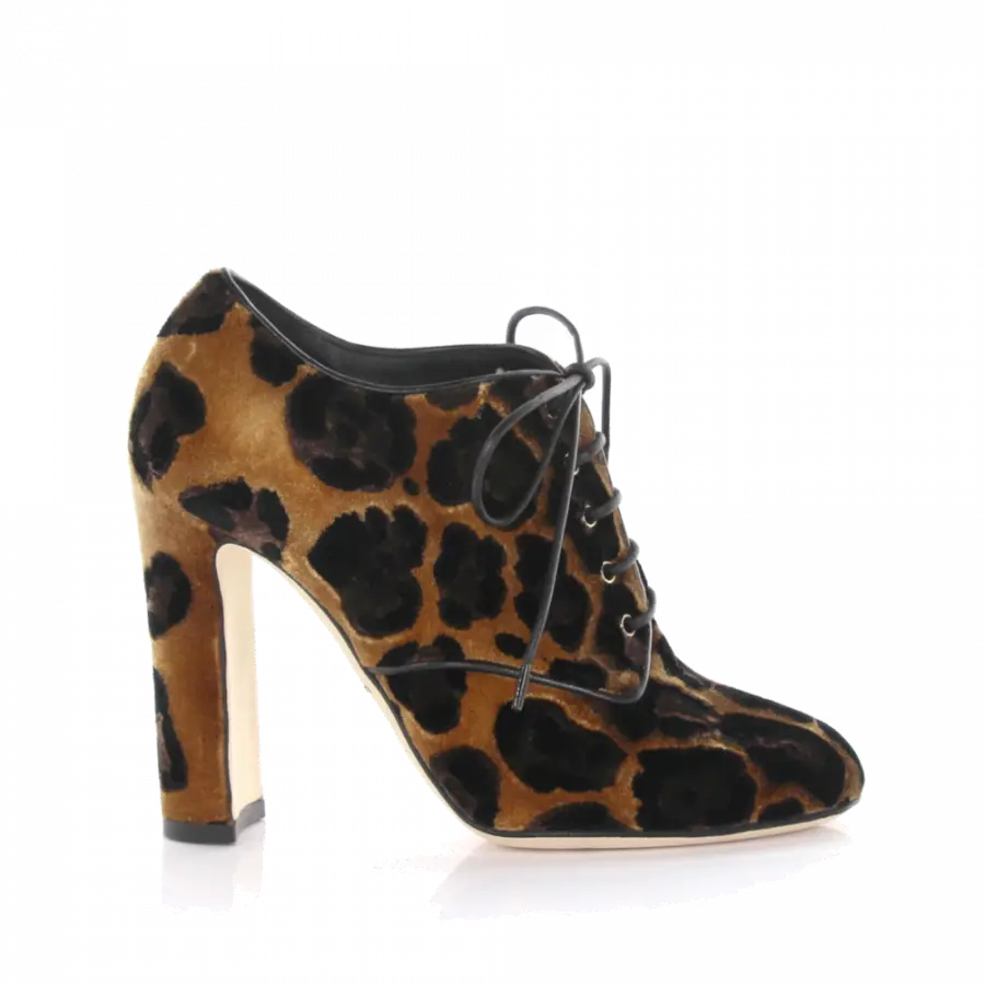 Dolce & Gabbana - Stiefeletten - bunt