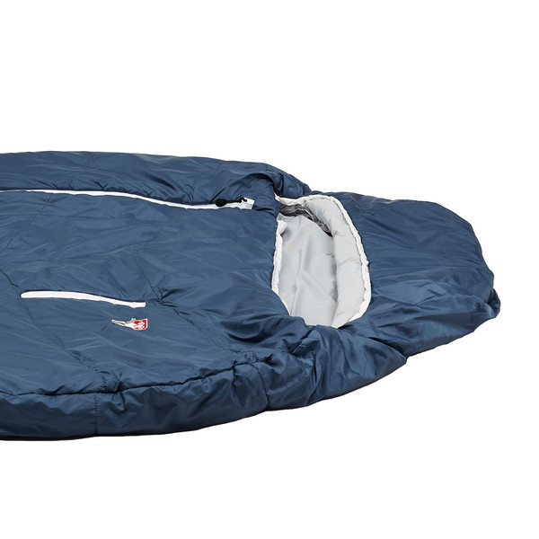 BIOPOD WOLLE ZERO - Sommerschlafsack
