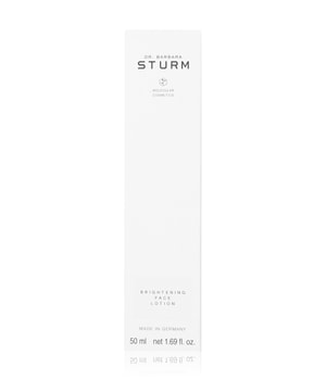 DR. BARBARA STURM Brightening Gesichtslotion-50 ml
