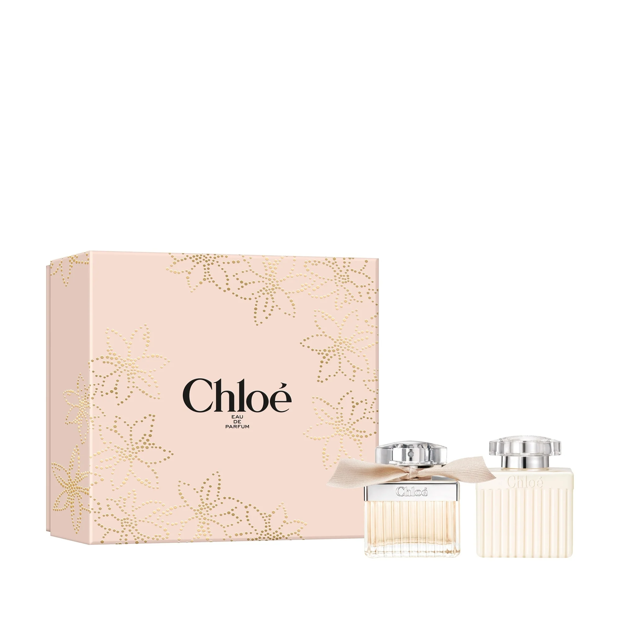 Chloé POKLON KUTIJA Chloé Eau de Parfum + Body Lotion - Ženski parfem Poklon set, Eau de Parfum