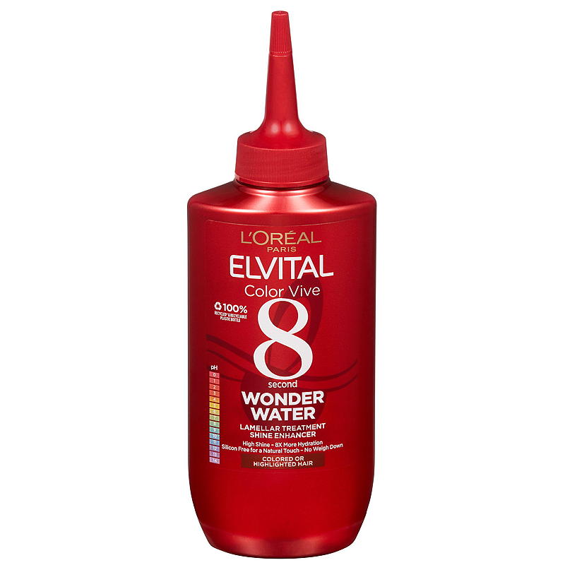 Loreal Wonder water 200 ml Color vive Elvital