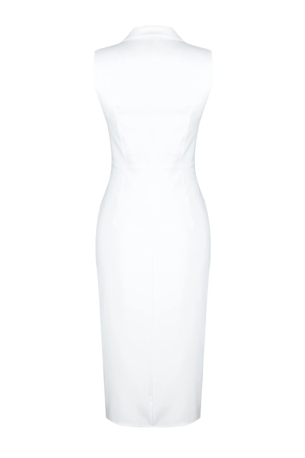 Trendyol Collection  Ecru Uni TWOSS23EL02256