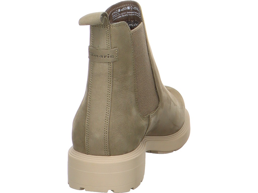 TAMARIS Stiefeletten beige Da.-Stiefel