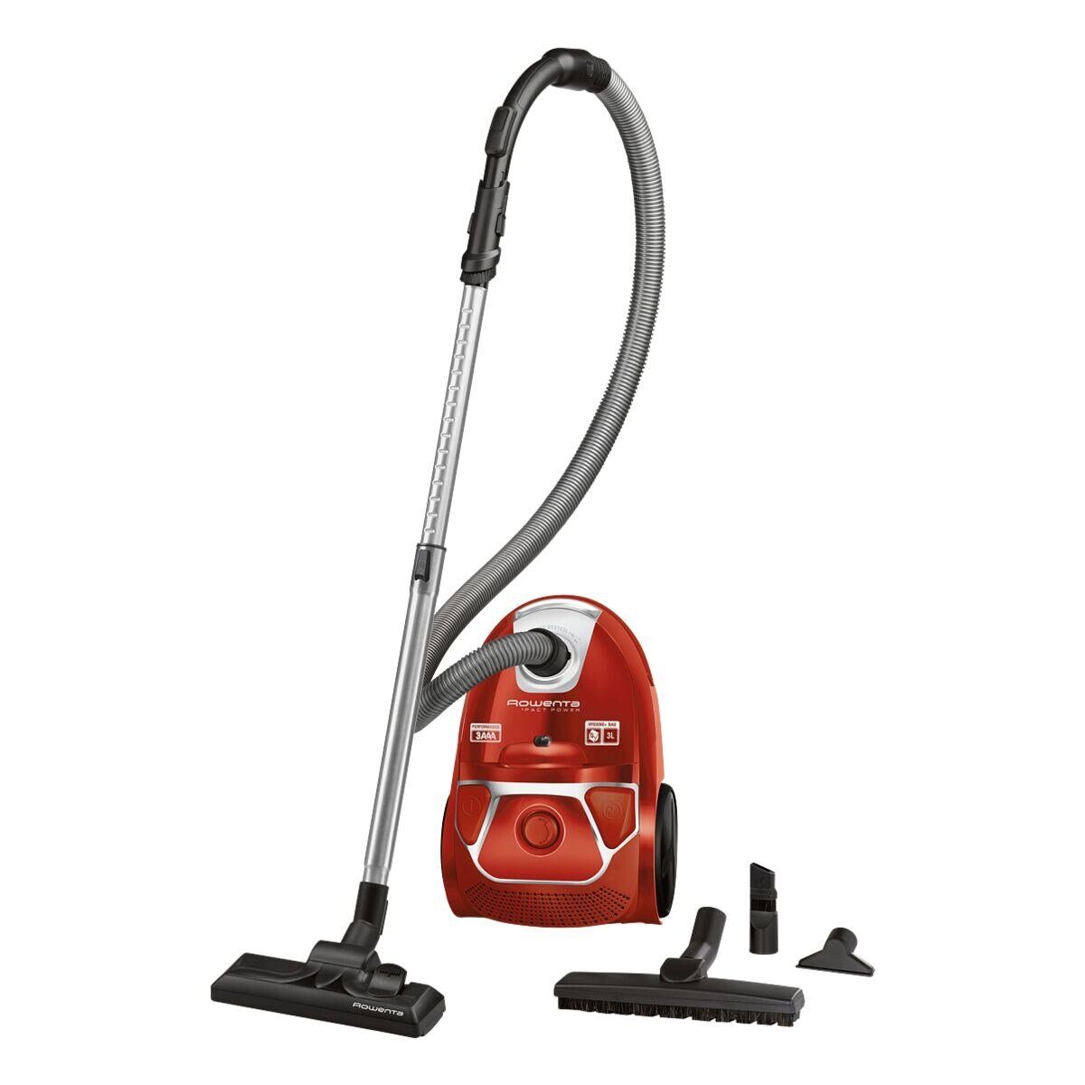 Rowenta Bodenstaubsauger Compact Power Parkett, 750 W, 750 W