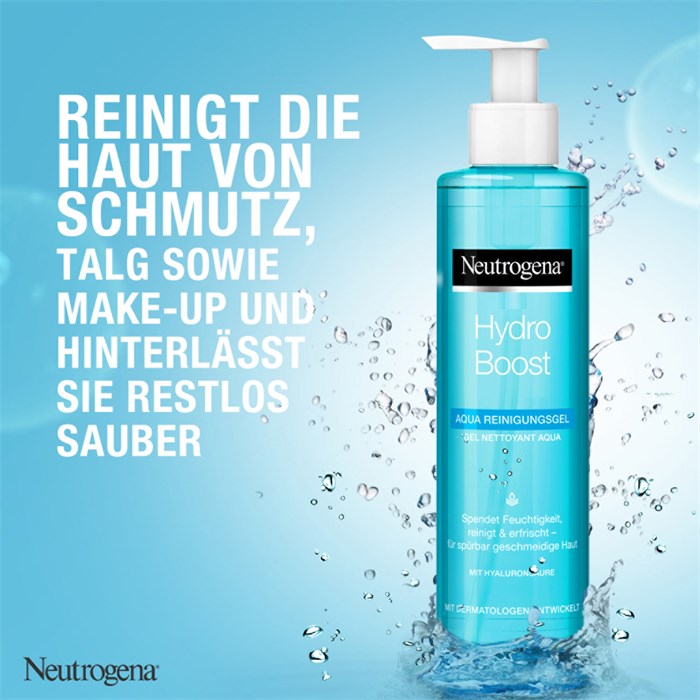 Aqua Reinigungsgel