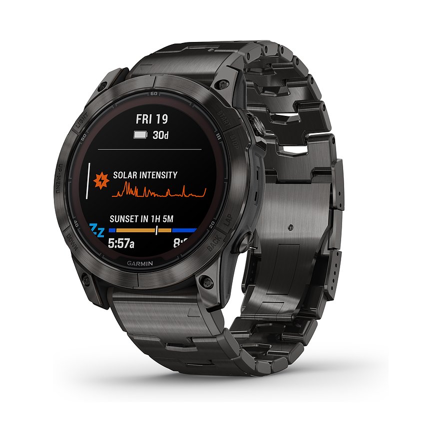 Garmin Smartwatch Fenix 7x Pro