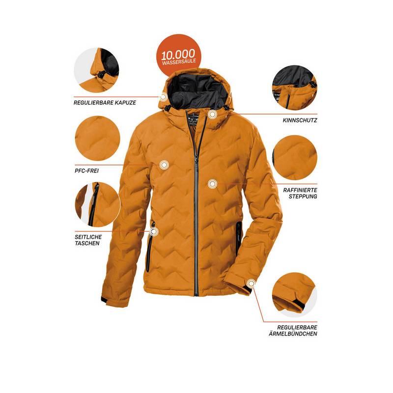 KILLTEC KOW 119 Outdoorjacke Herren